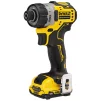 Шурупокрут акумуляторний безщітковий DeWALT DCF601D2 - 3