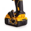 Шурупокрут акумуляторний безщітковий DeWALT DCF620P2K - 5