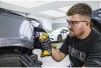 Шурупокрут акумуляторний ударний безщітковий DeWALT DCF801D2 - 5