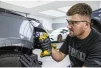 Шурупокрут акумуляторний ударний безщітковий DeWALT DCF801N - 3