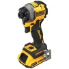 Шурупокрут ударний акумуляторний безщітковий DeWALT DCF850D2T - 3