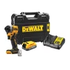 Шуруповерт ударний акумуляторний безщітковий DeWALT DCF850E1T - 1