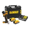 Шуруповерт ударний акумуляторний безщітковий DeWALT DCF850E2T - 2