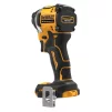 Набір з двох інструментів безщіткових DeWALT DCK2051E2T - 10