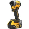 Шурупокрут ударний акумуляторний безщітковий DeWALT DCF850P2T - 2