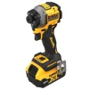 Шурупокрут ударний акумуляторний безщітковий DeWALT DCF850P2T - 3