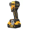 Шурупокрут ударний акумуляторний безщітковий DeWALT DCF850P2T - 4