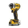 Шурупокрут ударний акумуляторний безщітковий DeWALT DCF860E2T - 1