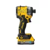 Шурупокрут ударний акумуляторний безщітковий DeWALT DCF860E2T - 4