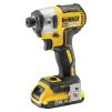 Набір з чотирьох інструментів безщіткових DeWALT DCK422P3 - 6