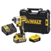 Шурупокрут акумуляторний ударний безщітковий DeWALT DCF887P2 - 1