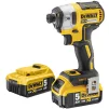Шурупокрут акумуляторний ударний безщітковий DeWALT DCF887P2 - 2
