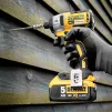Шурупокрут акумуляторний ударний безщітковий DeWALT DCF887P2 - 4