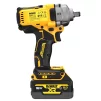 Гайкокрут ударний акумуляторний безщітковий DeWALT DCF891P2G - 4