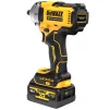 Гайкокрут ударний акумуляторний безщітковий DeWALT DCF891P2G - 5