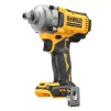 Гайкокрут ударний акумуляторний безщітковий DeWALT DCF892NT - 2