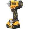 Гайковерт ударний DeWalt XR Li-Ion 18В акб 2х5А·год 1084Нм 2000об/хв 3250уд/хв 1/2" ЗП кейс 1.67кг - 6