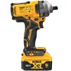 Гайкокрут ударний акумуляторний безщітковий DeWALT DCF892P2T - 4