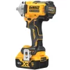 Гайкокрут ударний акумуляторний безщітковий DeWALT DCF892P2T - 5