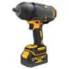 Гайкокрут ударний акумуляторний безщітковий DeWALT DCF900P2G - 3