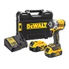 Гайкокрут ударний акумуляторний безщітковий DeWALT DCF921P2T - 1
