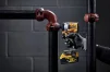 Гайковерт ударний DeWalt XR Li-Ion 18В 610Нм 2500об/хв 3550уд/хв 1/2" 1.1кг без АКБ та ЗП - 2