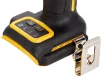 Гайковерт ударний DeWalt XR Li-Ion 18В 610Нм 2500об/хв 3550уд/хв 1/2" 1.1кг без АКБ та ЗП - 11