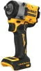 Гайковерт ударний DeWalt XR Li-Ion 18В 610Нм 2500об/хв 3550уд/хв 1/2" 1.1кг без АКБ та ЗП - 12