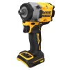 Гайковерт ударний DeWalt XR Li-Ion 18В 610Нм 2500об/хв 3550уд/хв 1/2" 1.1кг без АКБ та ЗП - 7