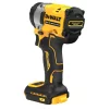 Гайковерт ударний DeWalt XR Li-Ion 18В 610Нм 2500об/хв 3550уд/хв 1/2" 1.1кг без АКБ та ЗП - 10
