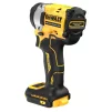 Гайкокрут ударний акумуляторний безщітковий DeWALT DCF923N - 5