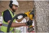 Штроборіз акумуляторний безщітковий DeWALT DCG200T2 - 7