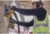 Штроборіз акумуляторний безщітковий DeWALT DCG200T2 - 9