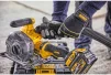 Штроборіз акумуляторний безщітковий DeWALT DCG200T2 - 10
