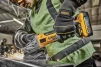 Шліфмашина кутова - болгарка акумуляторна безщіткова DeWALT DCG405H2T - 3