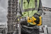 Шліфмашина кутова - болгарка акумуляторна безщіткова DeWALT DCG405H2T - 4