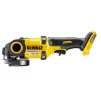 Шліфмашина кутова - болгарка акумуляторна DeWALT DCG418N - 2