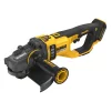 Шліфмашина кутова - болгарка акумуляторна безщіткова DeWALT DCG460N - 1