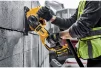 Шліфмашина кутова - болгарка акумуляторна безщіткова DeWALT DCG460X2 - 7