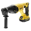 Перфоратор акумуляторний безщітковий SDS-Plus DeWALT DCH133M1 - 2