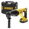 Перфоратор акумуляторний безщітковий SDS-Plus DeWALT DCH133M1 - 5