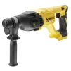 Перфоратор акумуляторний безщітковий SDS-Plus DeWALT DCH133NT - 2