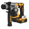 Перфоратор акумуляторний безщітковий SDS PLUS DeWALT DCH172P2 - 2