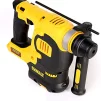Набір з чотирьох інструментів безщіткових DeWALT DCK422P3 - 13