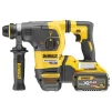 Перфоратор акумуляторний безщітковий SDS-Plus DeWALT DCH333X2 - 1