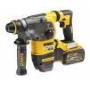 Перфоратор акумуляторний безщітковий SDS-Plus DeWALT DCH333X2 - 2