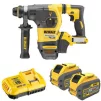Перфоратор акумуляторний безщітковий SDS-Plus DeWALT DCH333X2 - 3