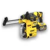 Перфоратор акумуляторний безщітковий SDS-Plus DeWALT DCH335X2 - 4