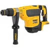 Перфоратор акумуляторний безщітковий SDS-MAX DeWALT DCH614N - 1