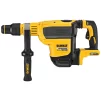 Перфоратор акумуляторний безщітковий SDS-MAX DeWALT DCH614N - 2